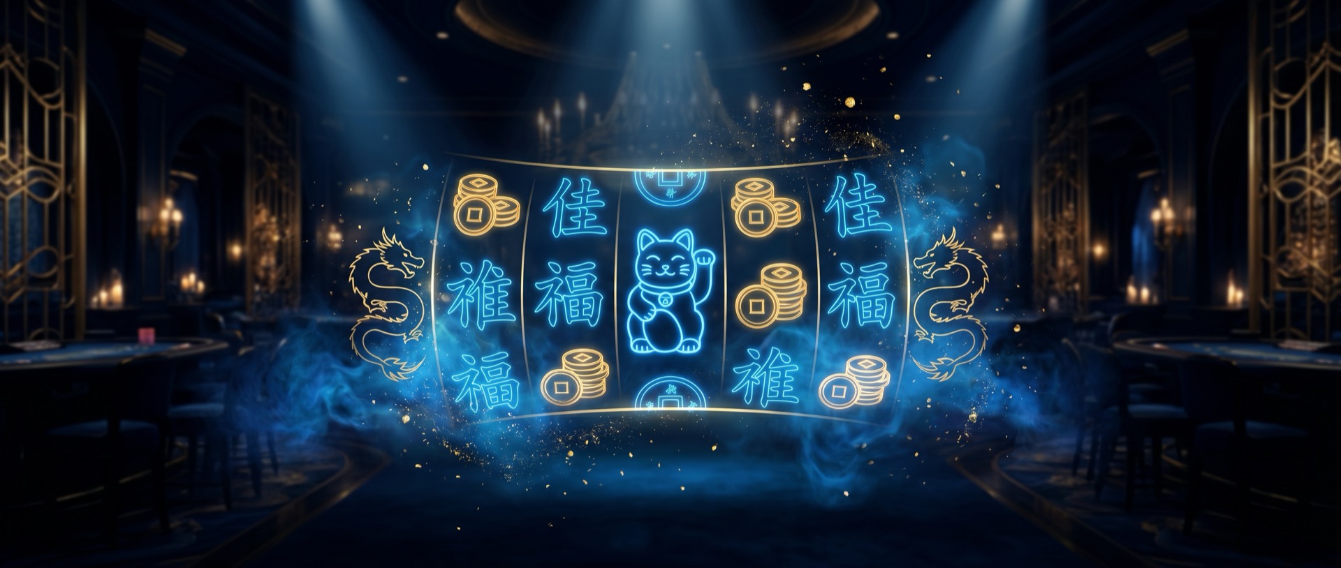 JILI featured slot games on SPINEX