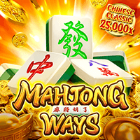 Mahjong Ways PG Soft slot thumbnail