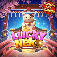 Lucky Neko PG Soft slot thumbnail