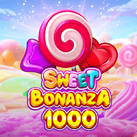 Sweet Bonanza 1000 Pragmatic Play slot thumbnail