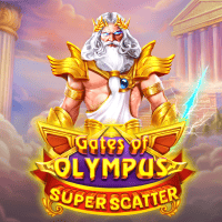 Gates of Olympus Gold Pragmatic Play slot thumbnail