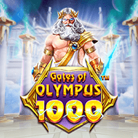 Gates of Olympus 1000 Pragmatic Play slot thumbnail