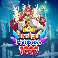 Starlight Princess 1000 Pragmatic Play slot thumbnail