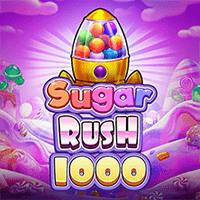 Sugar Rush 1000 Pragmatic Play slot thumbnail