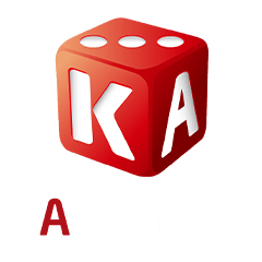 KA Gaming provider logo