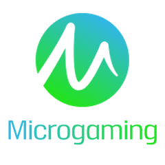 Microgaming provider logo